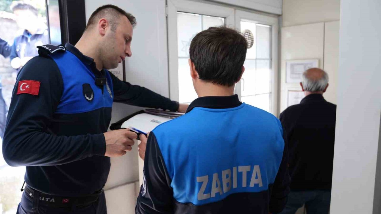 Beşiktaş Belediyesi’nden Konaklama Yerlerine Sıkı Denetim