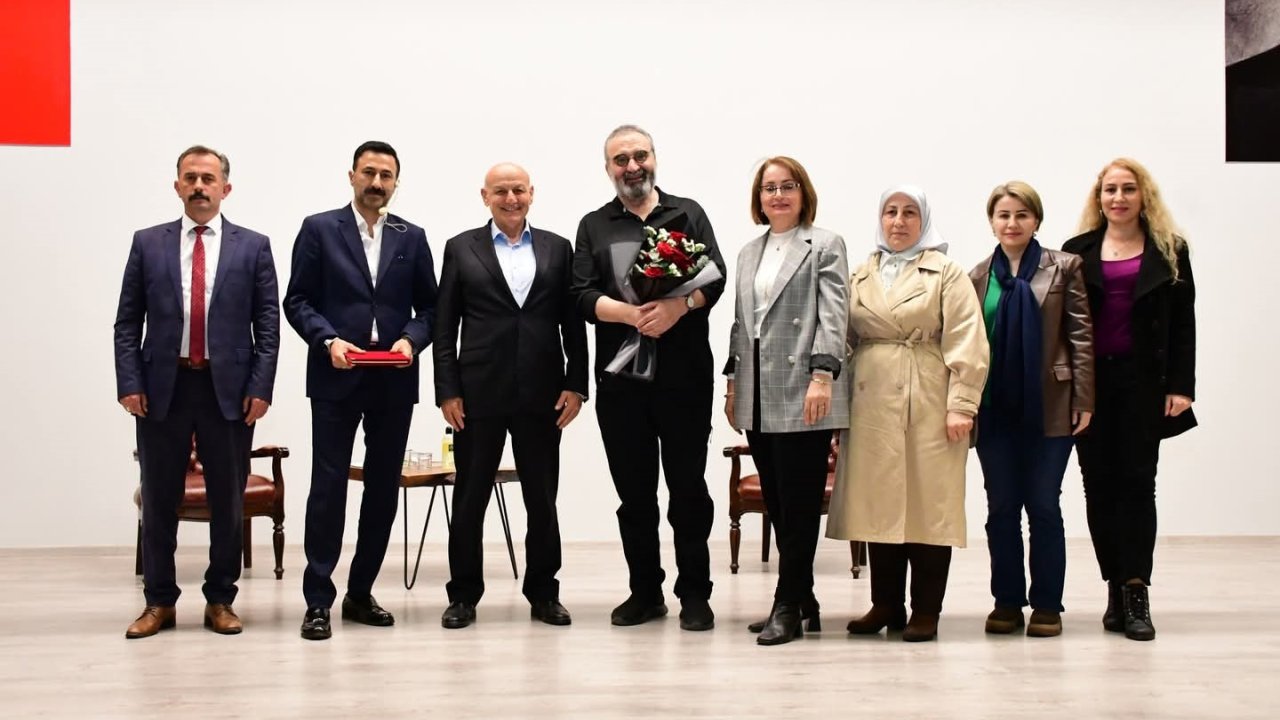 Dr. Senai Demirci’den Terme’de