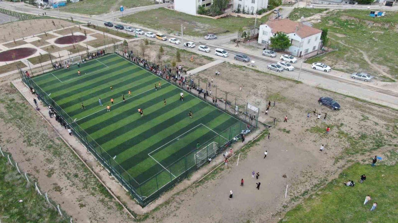 Bir Turnuvadan Fazlası