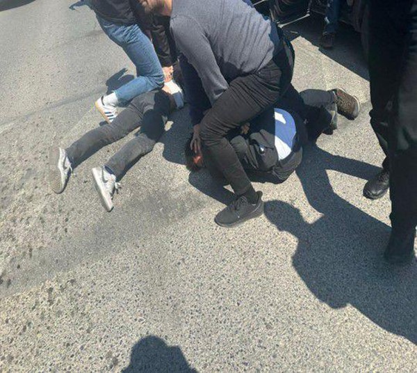 Mit’ten Sahte Baz İstasyonu Operasyonu