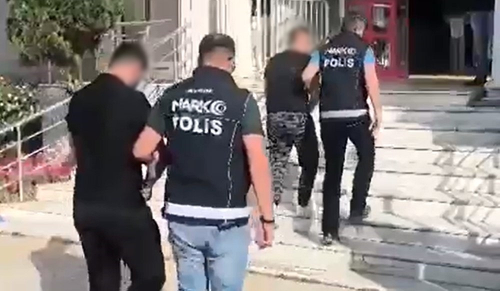 Didim’de Narkotik Ekipleri Uyuşturucuya Geçit Vermedi