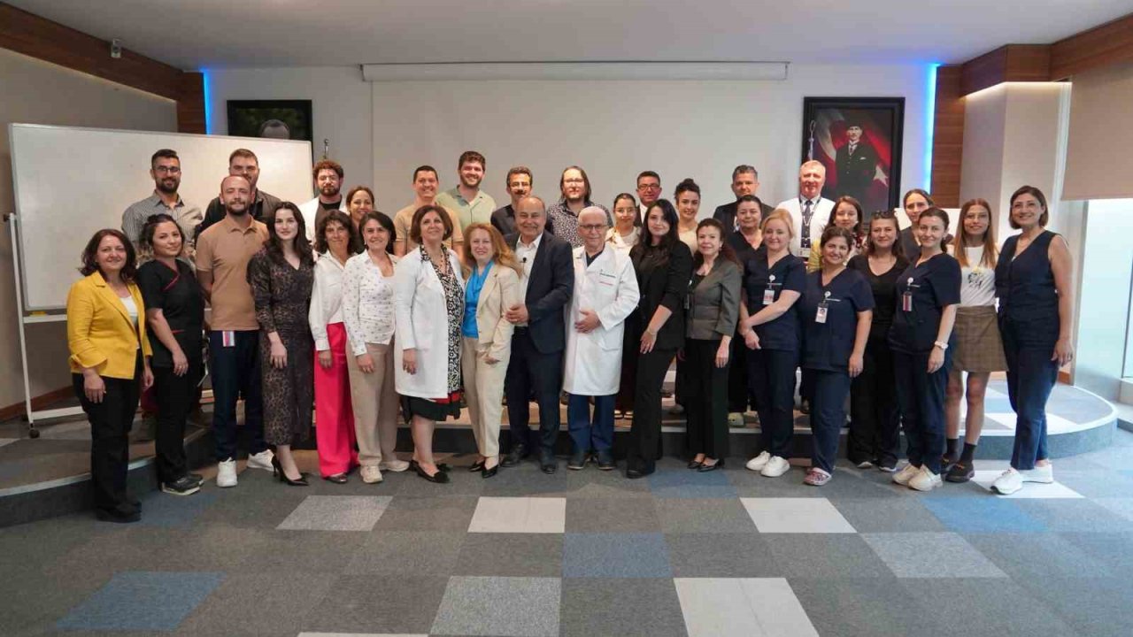 Medical Point’te ’kaizen’ Etkinliği