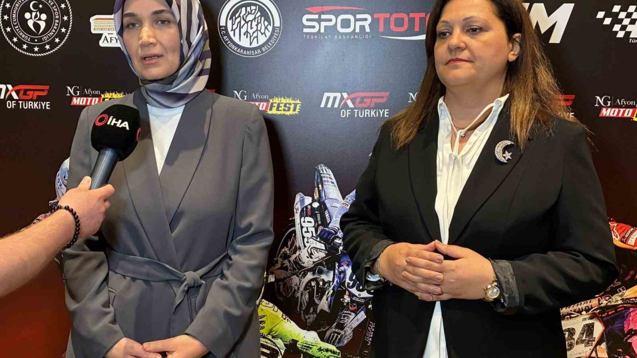 Vali Yiğitbaşı Ve Başkan Köksal’dan Ortak Mxgp Açıklaması