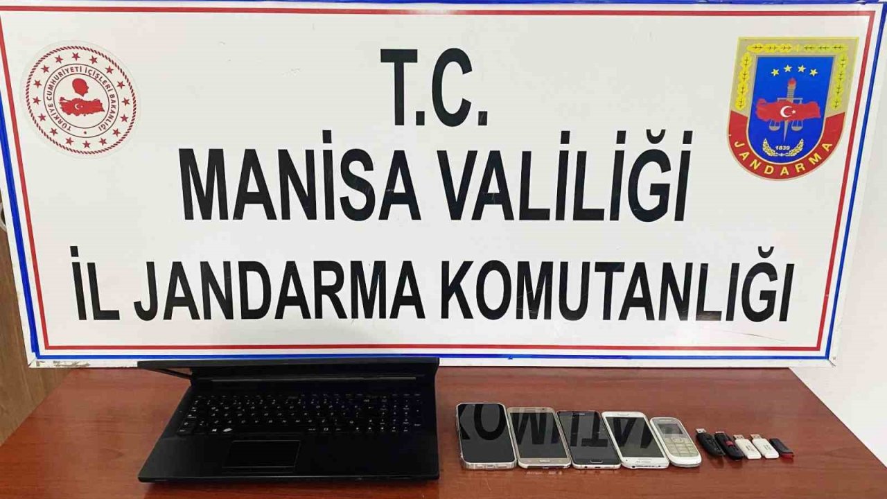 Manisa’da Yasa Dışı Bahis Operasyonu