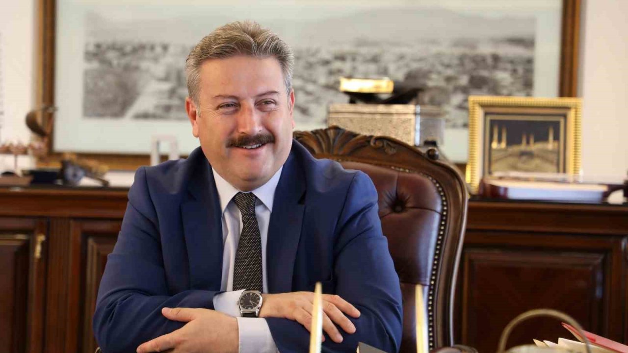 Başkan Palancıoğlu: