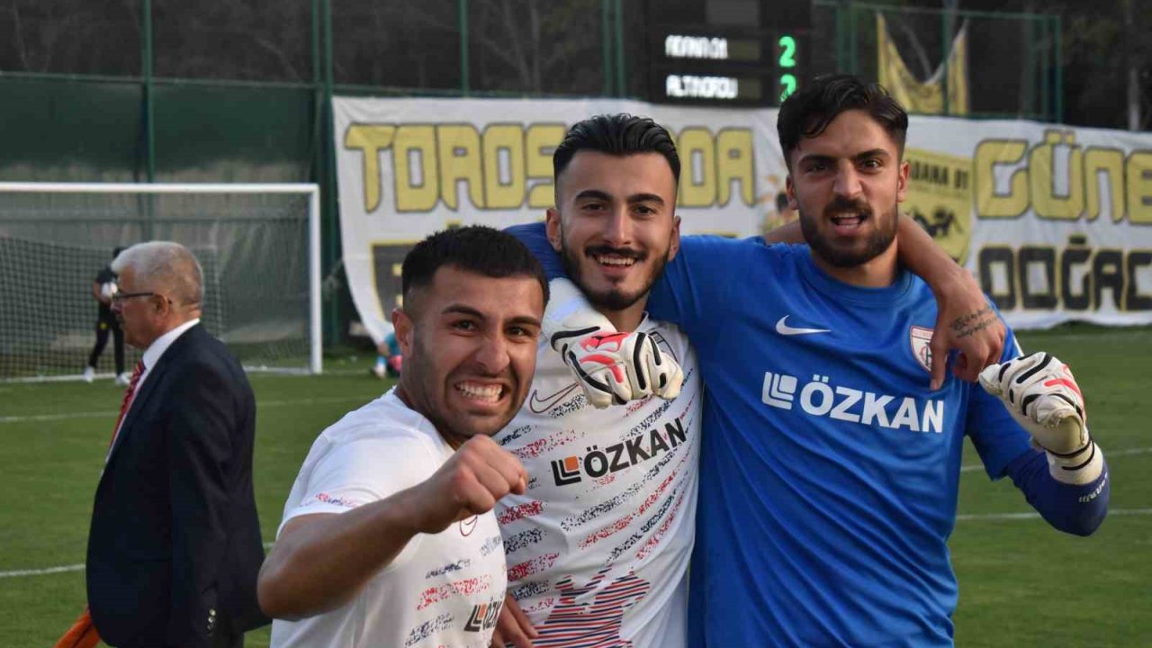 Altınordu’da Serhat Ve Sami Dikkat Çekiyor