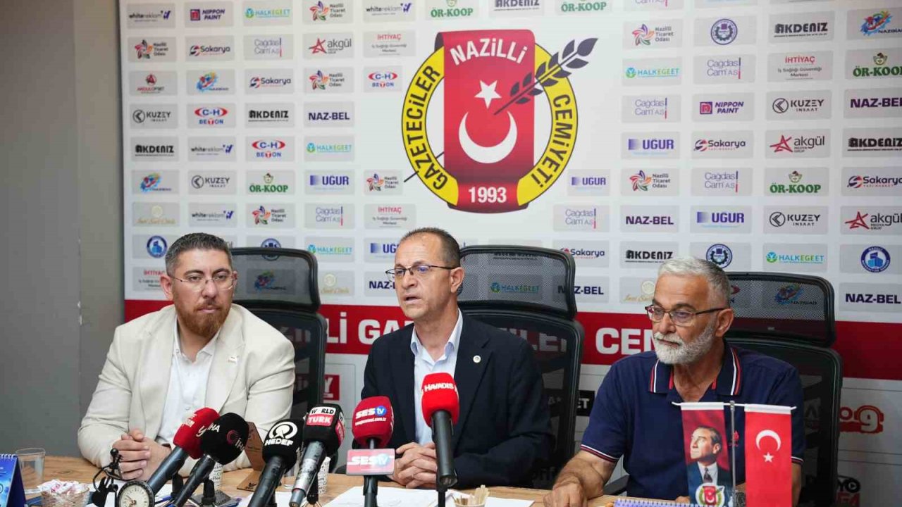 Başkan Doğanca, Kuyucak Belediyesi Hakkında Açıklamalarda Bulundu