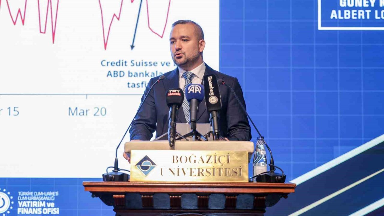 Tcmb Başkanı Karahan: ‘‘Sıkı Para Politikası Duruşumuz Enflasyonda Kalıcı Düşüş Ve Fiyat İstikrarı Sağlanana Kadar Sürecek’’