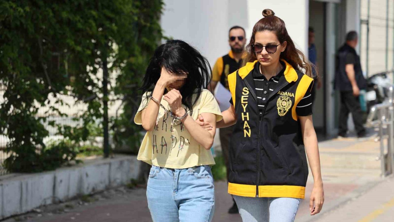 Özel Çocukları Tokatlayan Kadın Öğretmen Tutuklandı