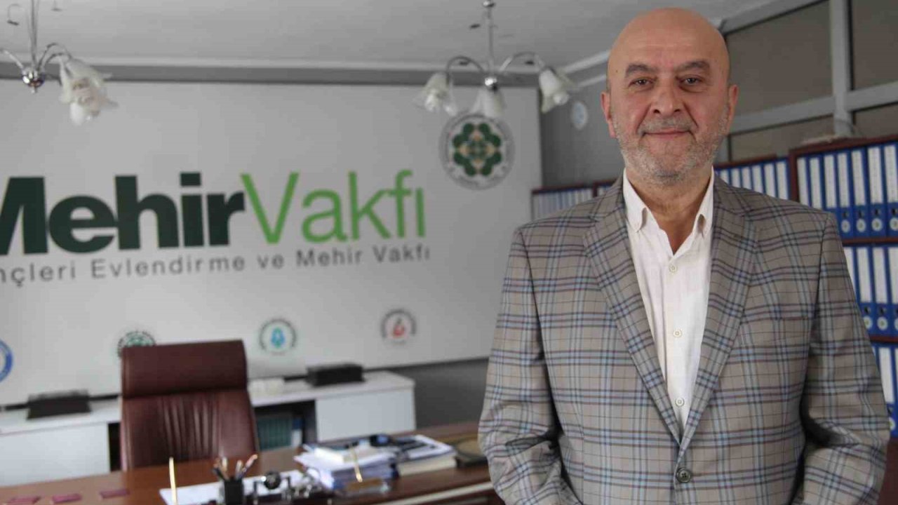 1,5 Milyon Çift Evlenmeyi Bekliyor