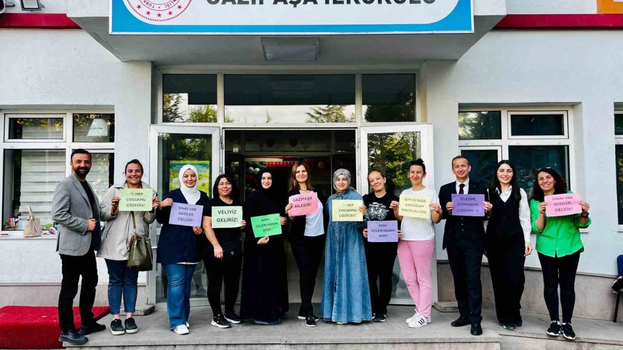 ’velivizyon’ Projesi Okul-aile İş Birliğini Güçlendiriyor