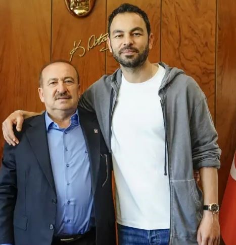 Gaziantep Fk’da Selçuk İnan Dönemi Sona Erdi