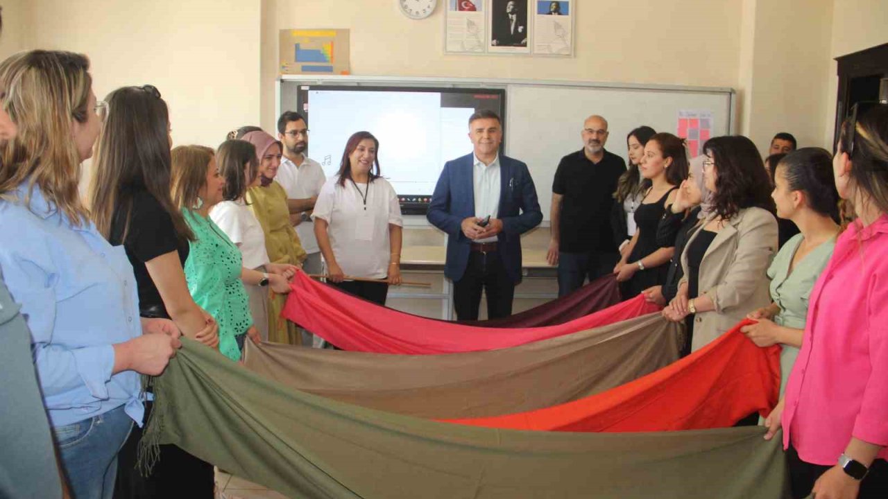 Şanlıurfa’da Kırsalda Eğitim İçin Güç Birliği Çalışması