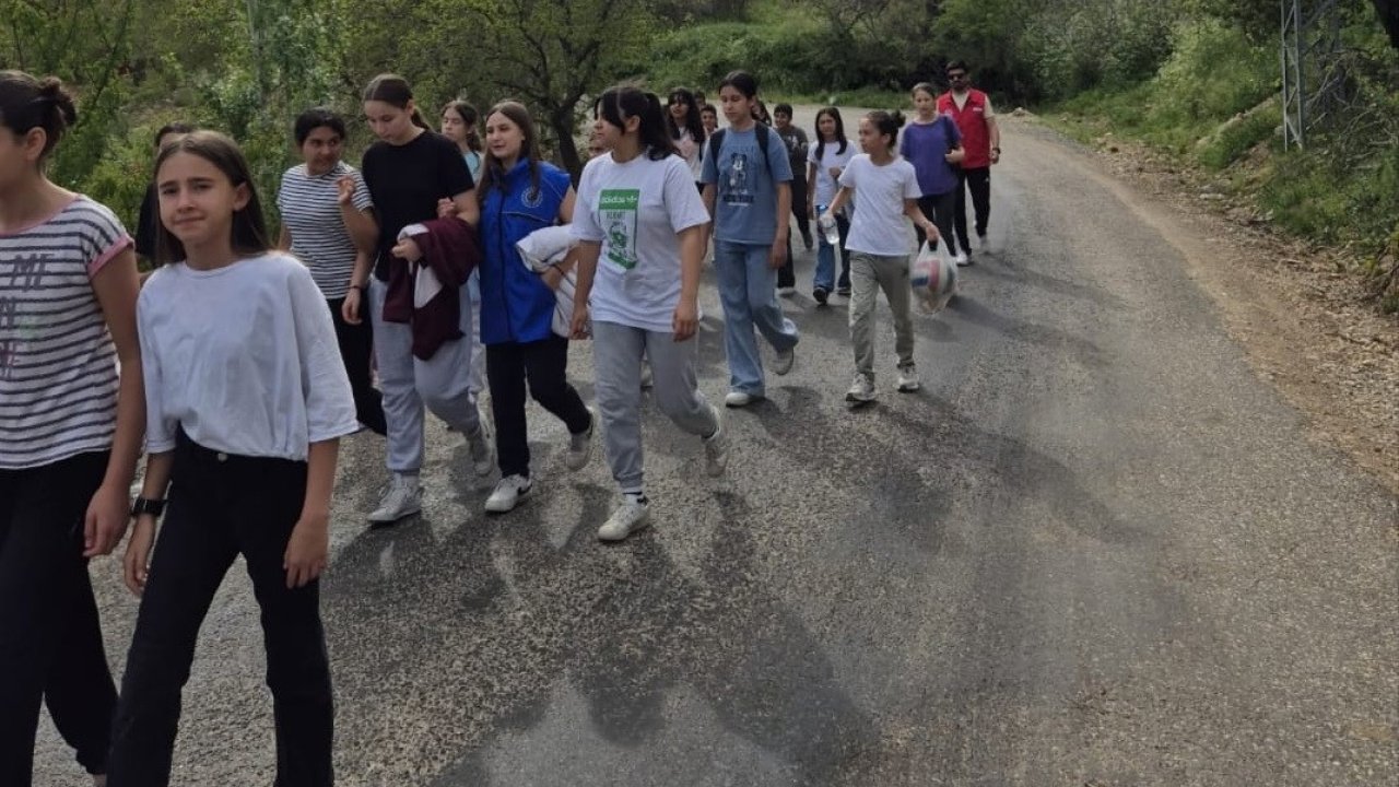 Tut Gençlik Merkezinden Birlik Ve Beraberlik Etkinliği