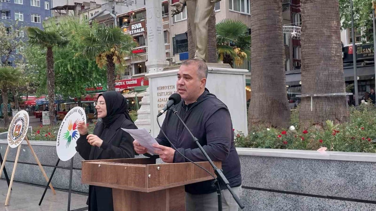 Bandırma’da Engelliler Haftası’na Özel Tören