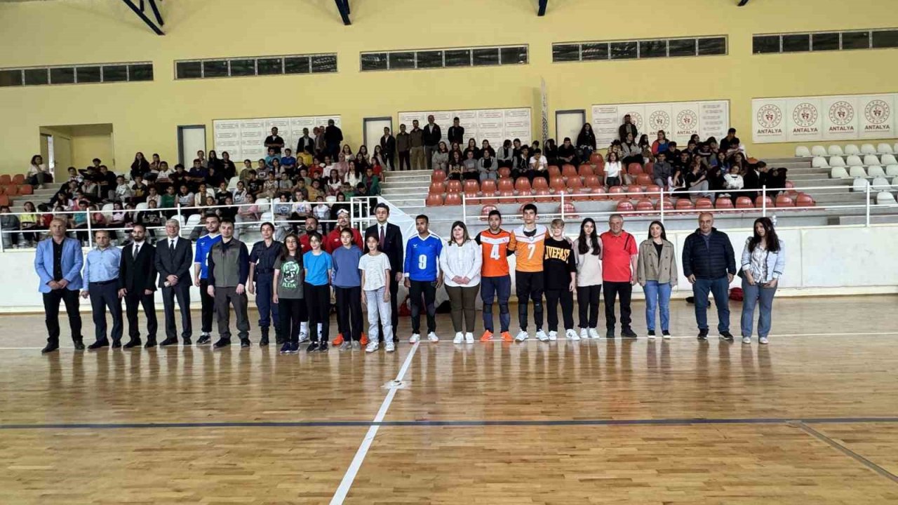 Antalya Görme Engelliler Spor Kulübü’nün, İbradı Kampı Sona Erdi