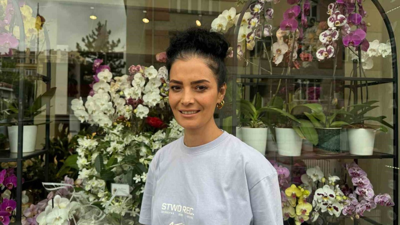 Anneler Günü’nde En Çok Saksı Çiçekleri Talep Görüyor