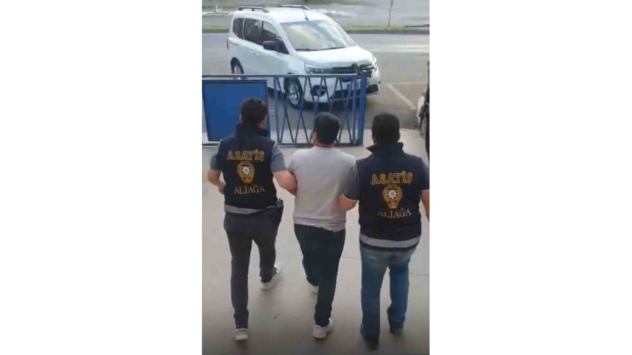 Cinayet Zanlısı 7 Yıl Sonra Yakalandı