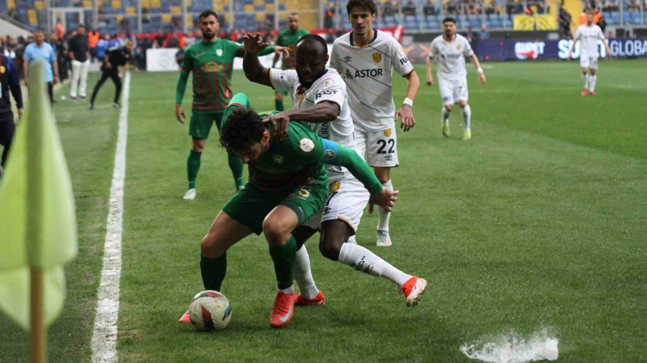 Mke Ankaragücü, 2. Lig’e Düştü.