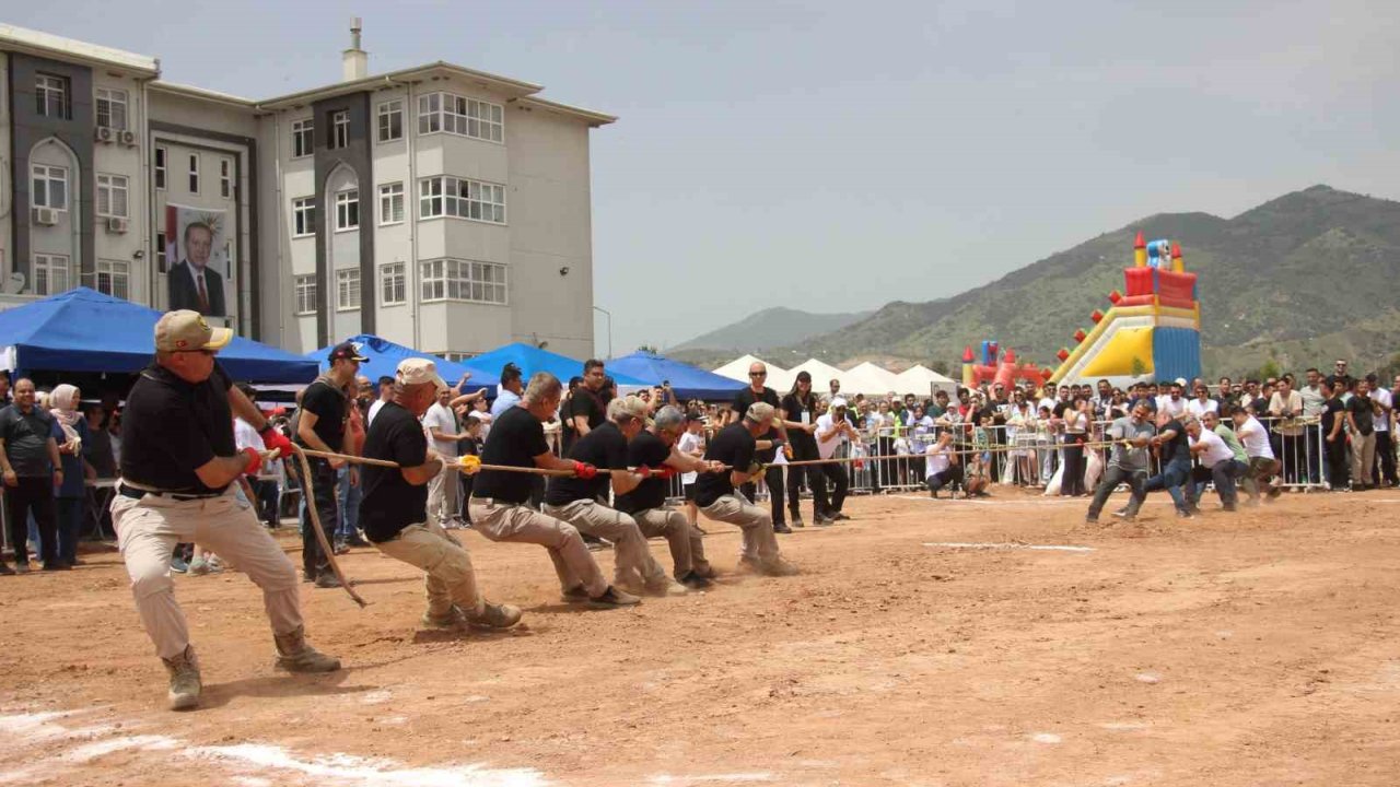Türk Polis Teşkilatı’nın 180. Yılı Aydın’da Personel Dayanışma Etkinliğiyle Taçlandı