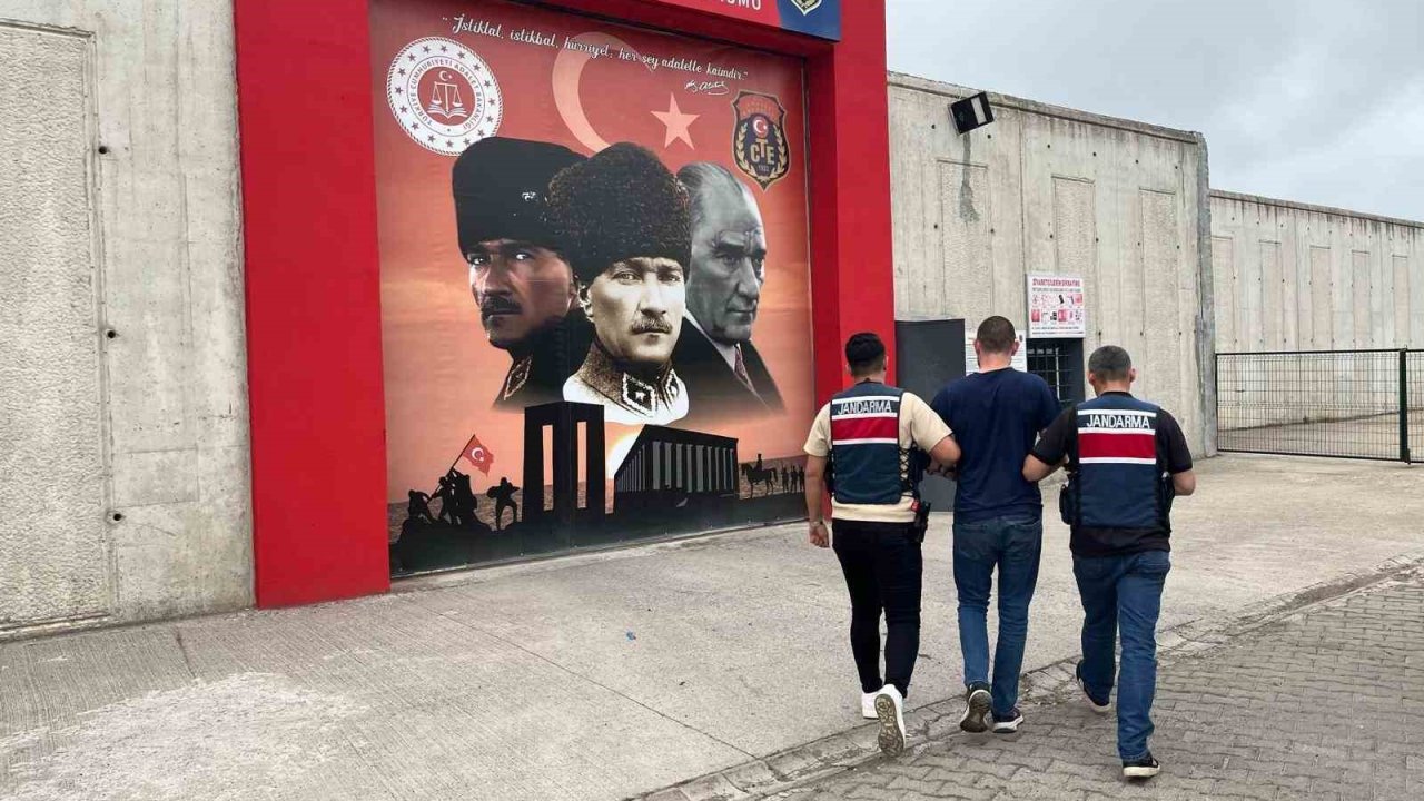 Sakarya’da 19 Yıl 4 Ay Hapis Cezası Bulunan Firari Yakalandı