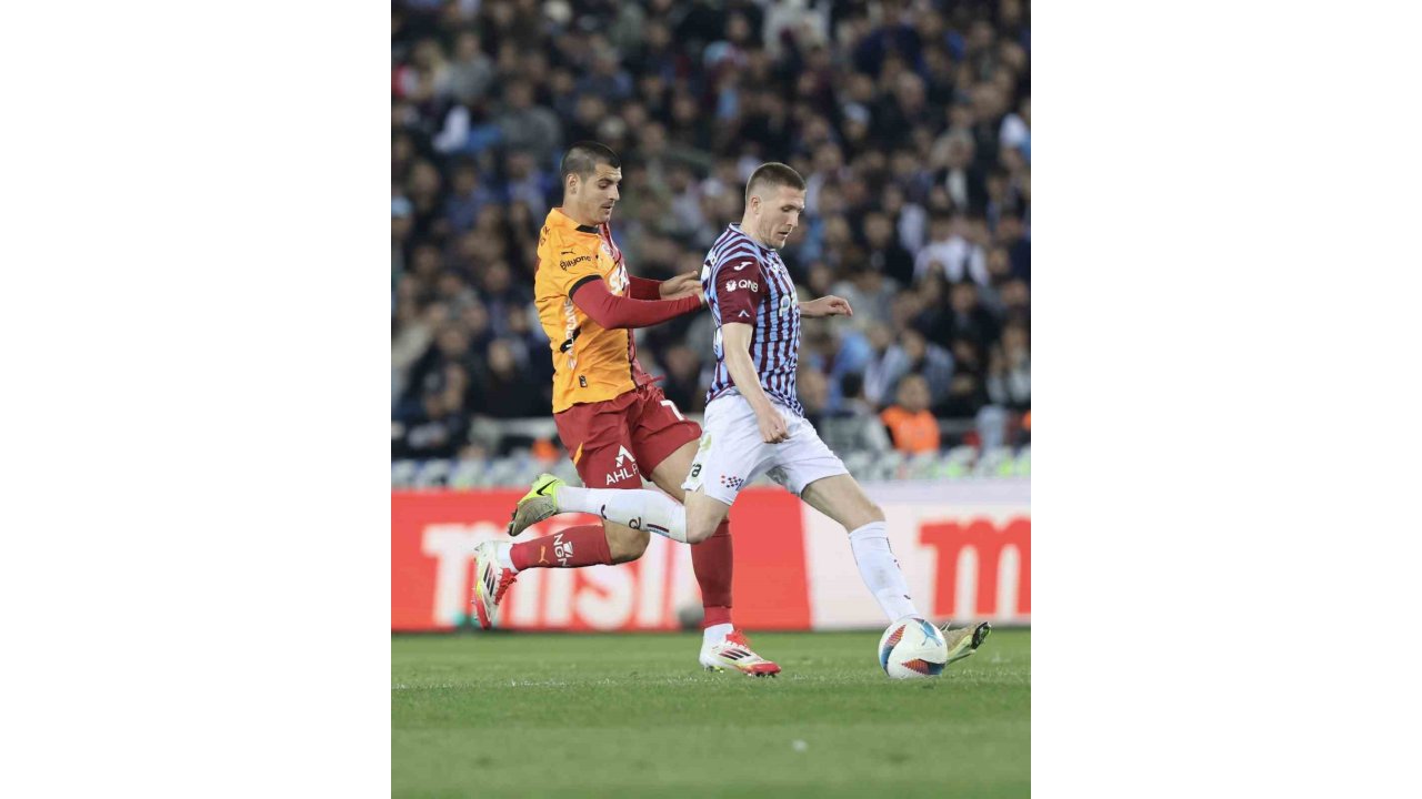 Galatasaray, Trabzon’daki Son 6 Maçı Kaybetmedi