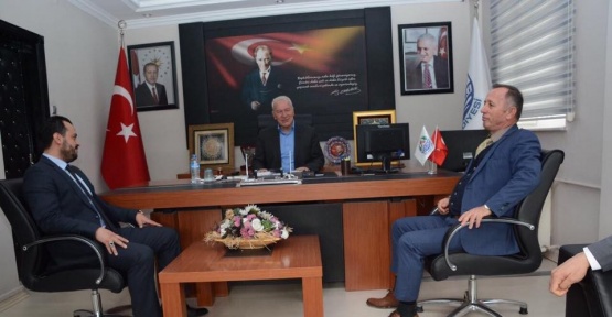 LASİAD’dan kurum ziyareti