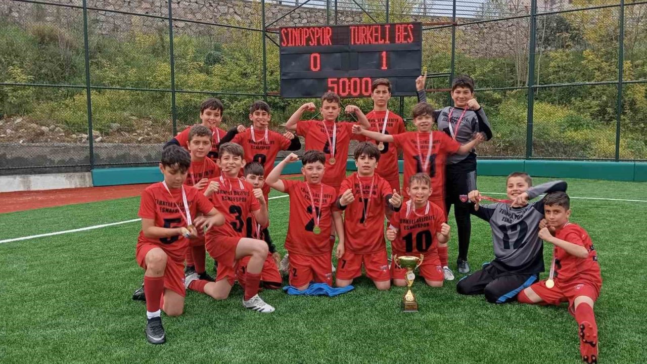 Türkeli Bes, 40. Yılını Şampiyonluklarla Taçlandırdı