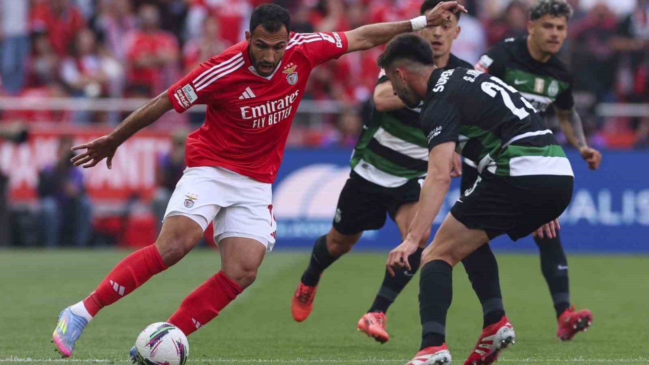 Portekiz’de Şampiyonluk Son Haftaya Kaldı