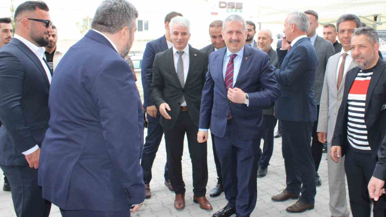 Ticaret Bakan Yardımcısı Gürcan: