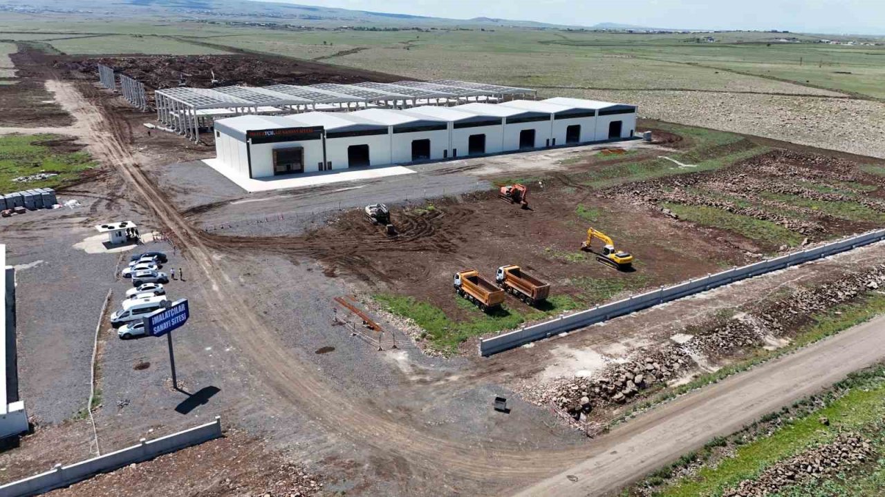 ’terörsüz Türkiye’ Süreci Diyarbakır’daki Sanayi Yatırımcısına Yansıdı