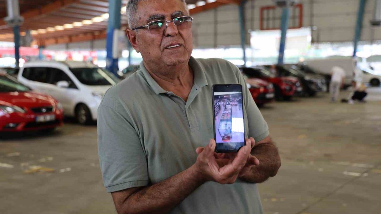 Torununa Muz Almak İsterken Cüzdanından Oldu