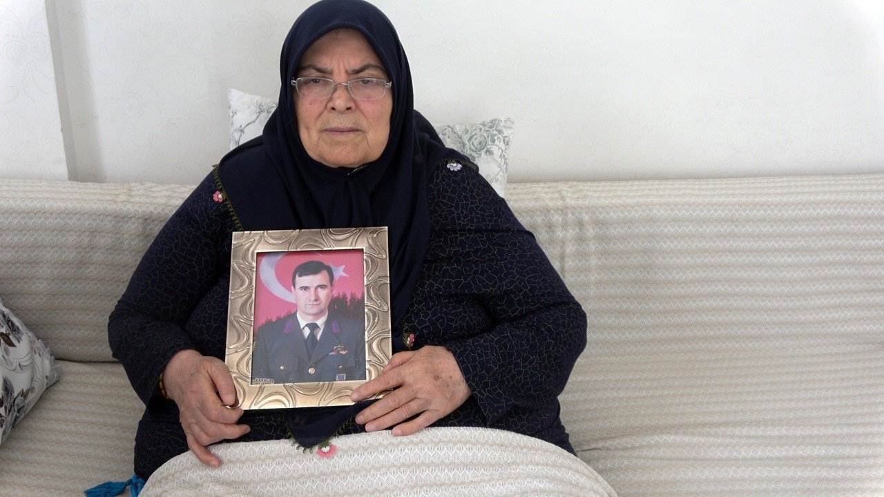 Kilisli Şehit Annesi, Anneler Günü’nde Acı Ve Gururu Bir Arada Yaşıyor