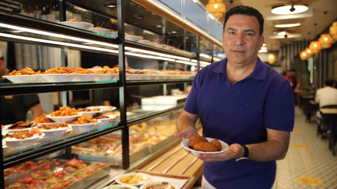 Taraftarlar Gaziantep’in Yemeklerine Doyacak