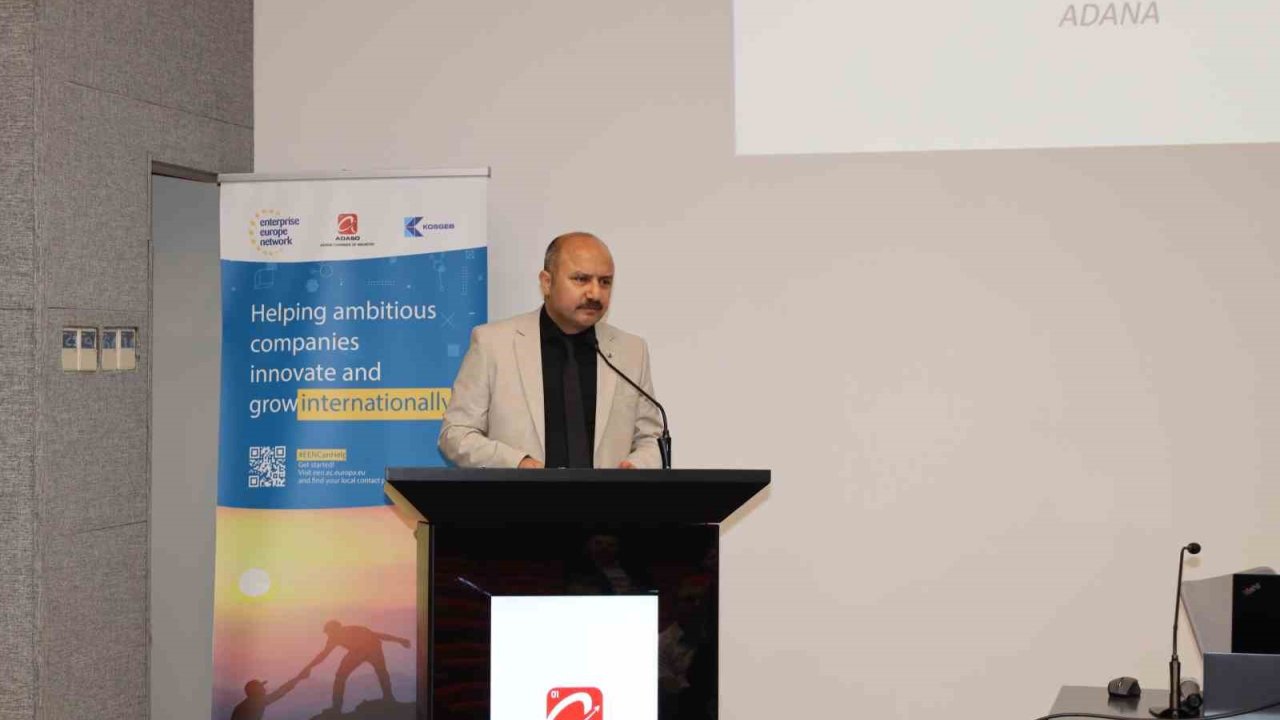 Adana Sanayi Kampüsü, Edıh Anadolu Konsorsiyumunu Ağırladı