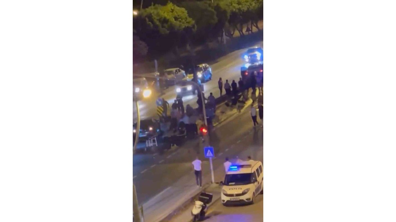 Mersin’de Trafik Kazası: 10 Yaralı