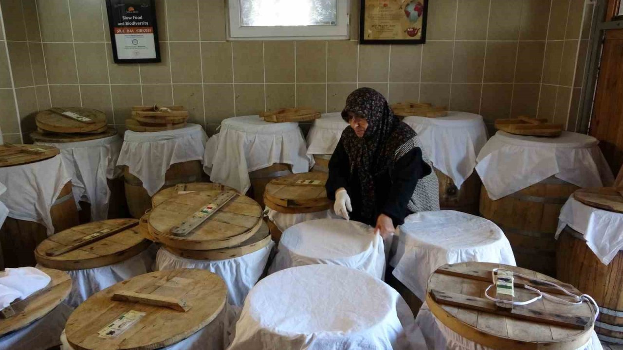 Şile’de 50 Çeşit Şifa: Dededen Kalma Tariflerle Sirke Yapıyor