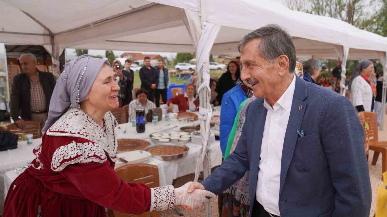 Alınca’da Hıdrellez Şenliği Düzenlendi