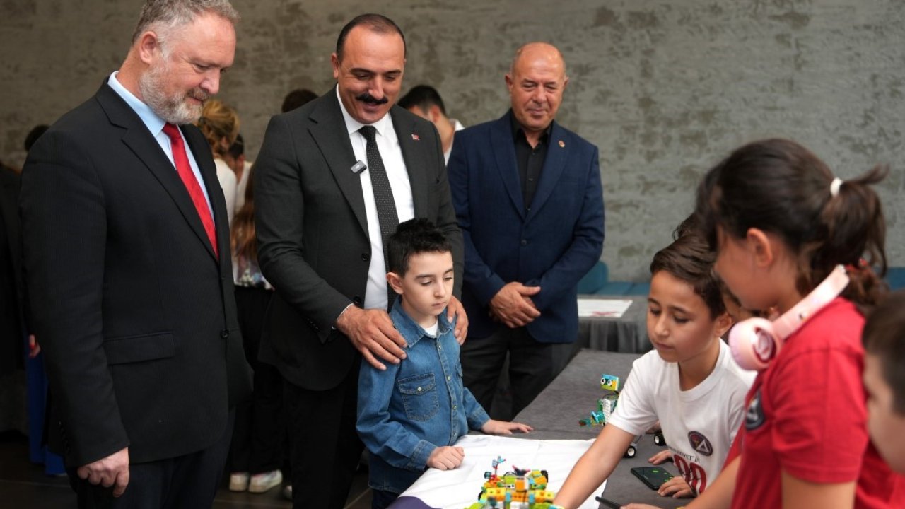 Konyaaltı Bilim Buluşmaları’nın İkincisi Düzenlendi