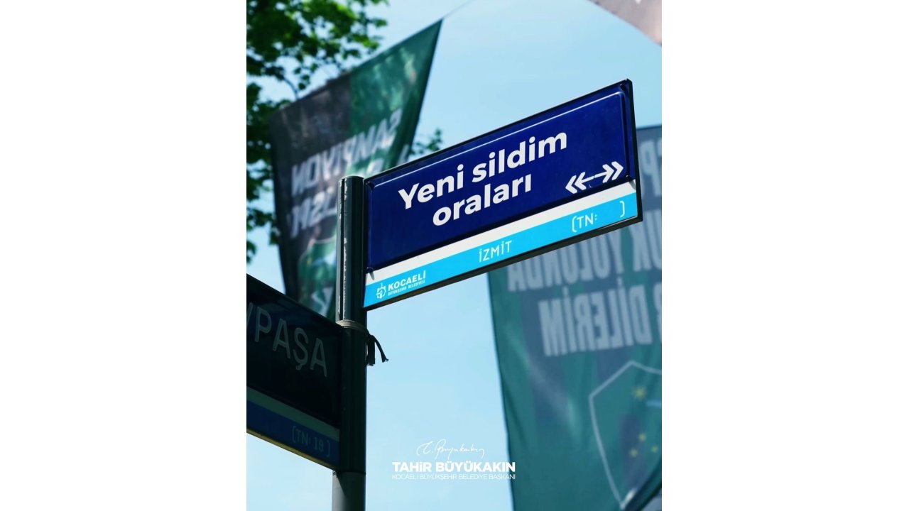 Trafik Levhalarında Anne Sözleri