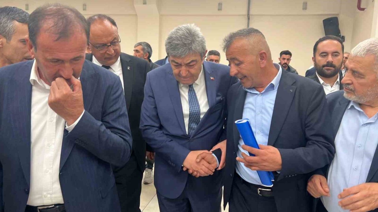 Ak Parti Milletvekili Ataş: