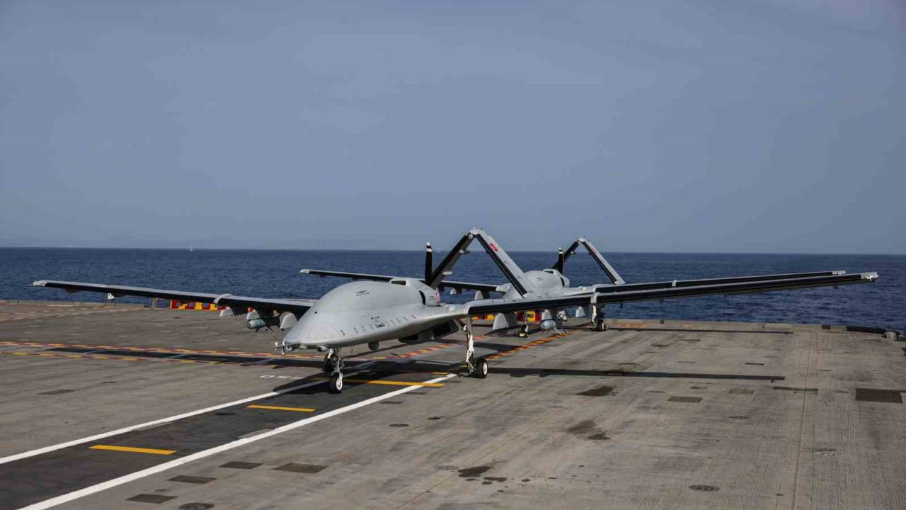 Deniz Kuvvetleri Komutanlığı’nın ‘Denizkurdu-2025’ Tatbikatı Hazırlık Uçuşları Başarıyla Sürüyor