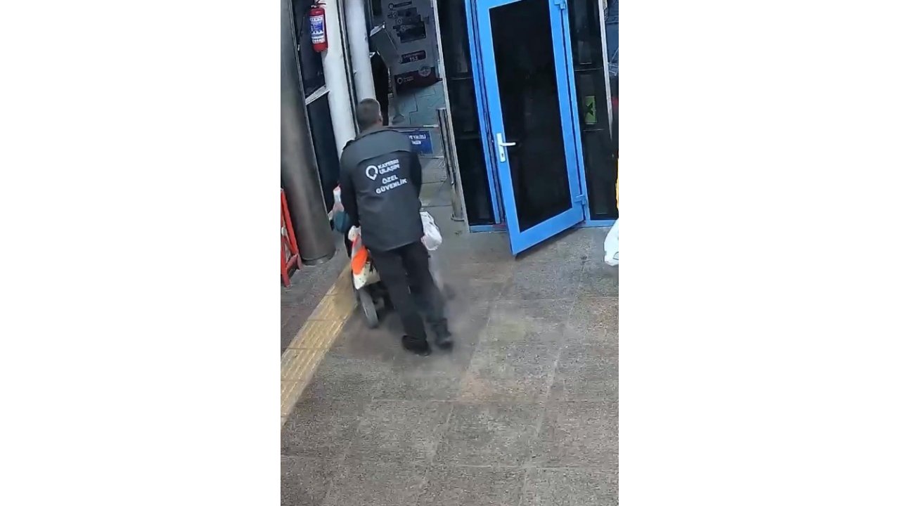 Ulaşım A.ş.’den Engelliler Haftası’nda Örnek Davranış