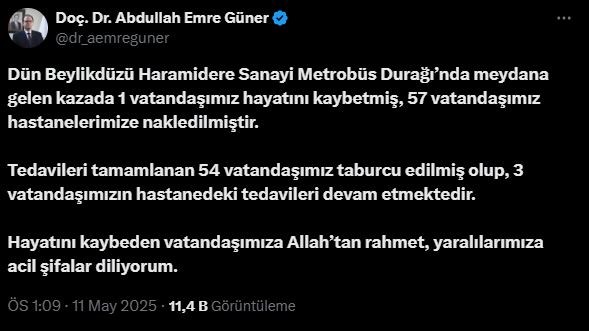 İl Sağlık Müdürü Güner:
