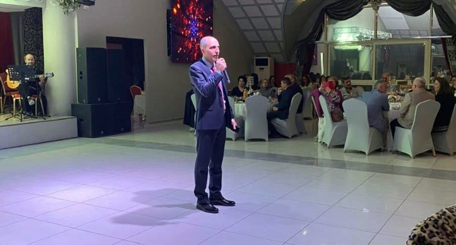 Edremit Devlet Hastanesi ’2025 Motivasyon Gecesi’