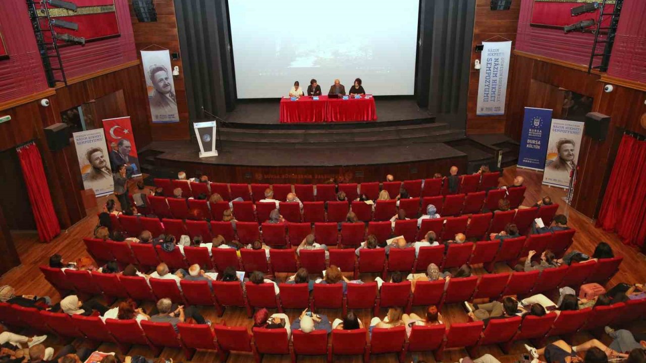 Nâzım Hikmet Şiir Ödülü Sahibini Buldu