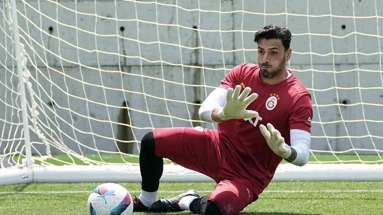 Galatasaray, Ziraat Türkiye Kupası Finali Hazırlıklarına Başladı