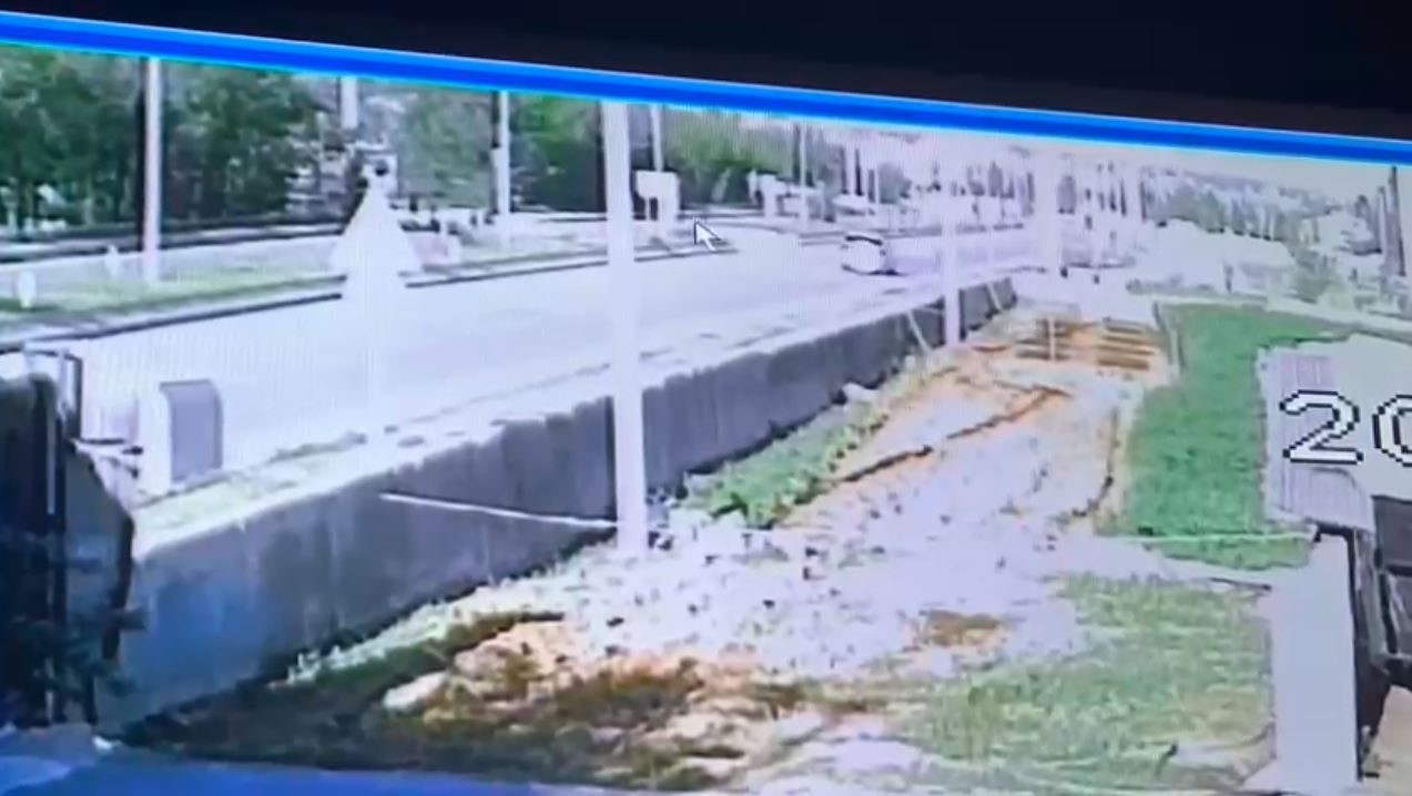 Muş’ta Otomobilin Çarptığı Çocuk Ağır Yaralandı