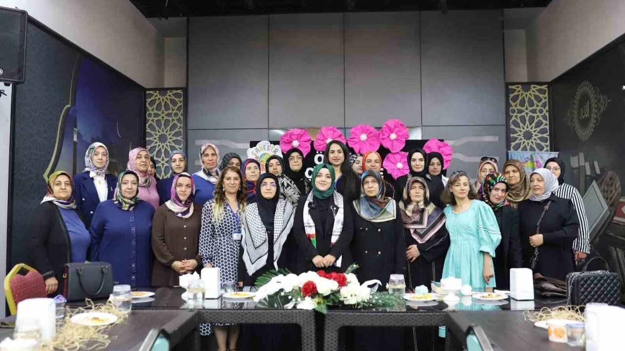 Malatya’da Anlamlı Anneler Günü Buluşması