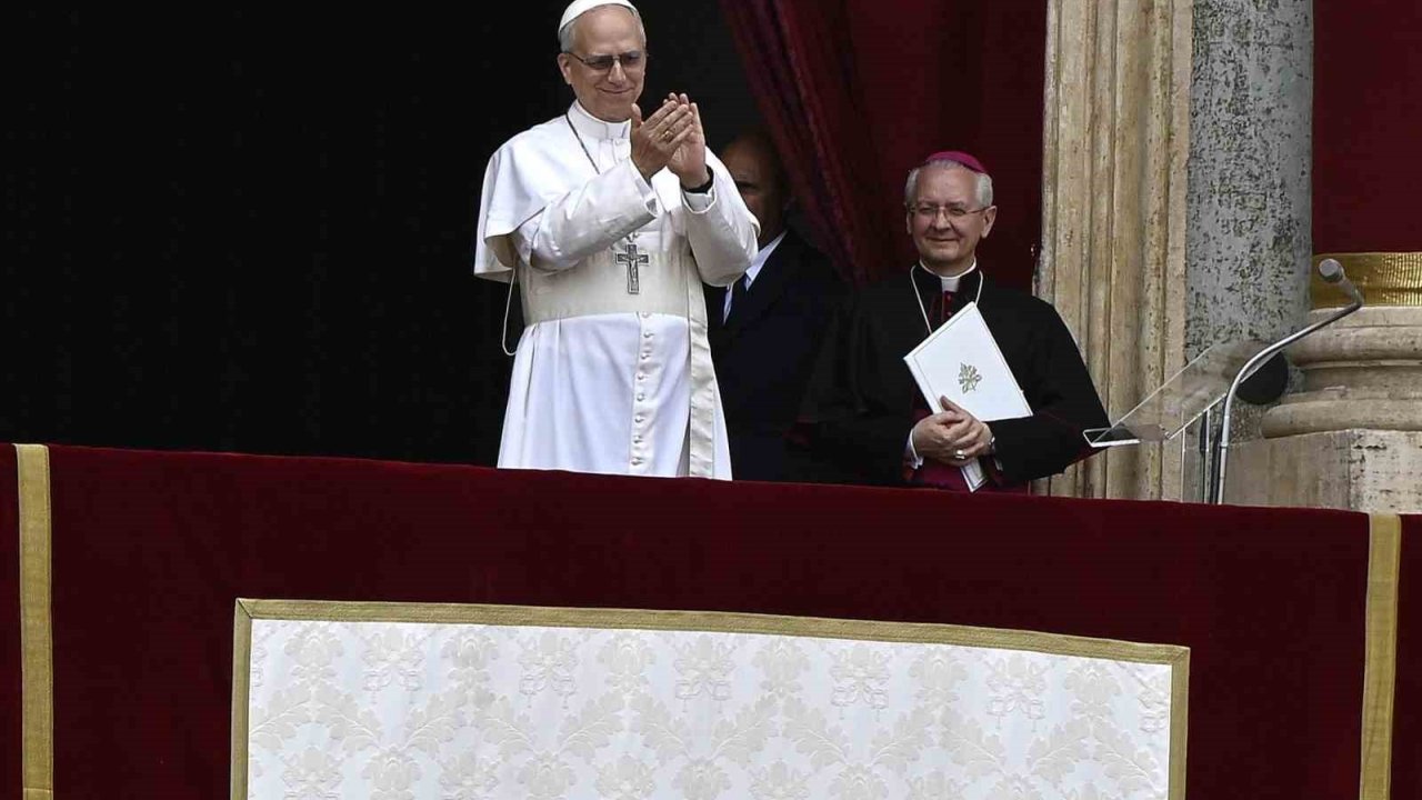 Papa 14. Leo’dan İlk Pazar Duasında Gazze Ve Ukrayna Vurgusu